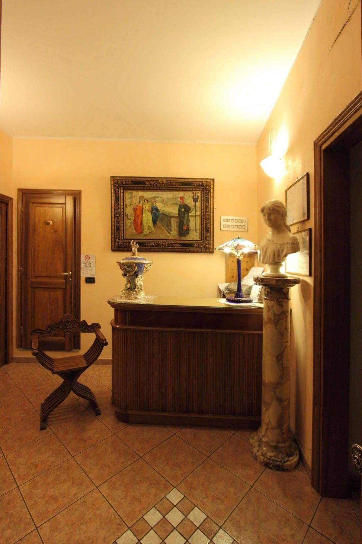 Hotel Margaret Floransa Dış mekan fotoğraf