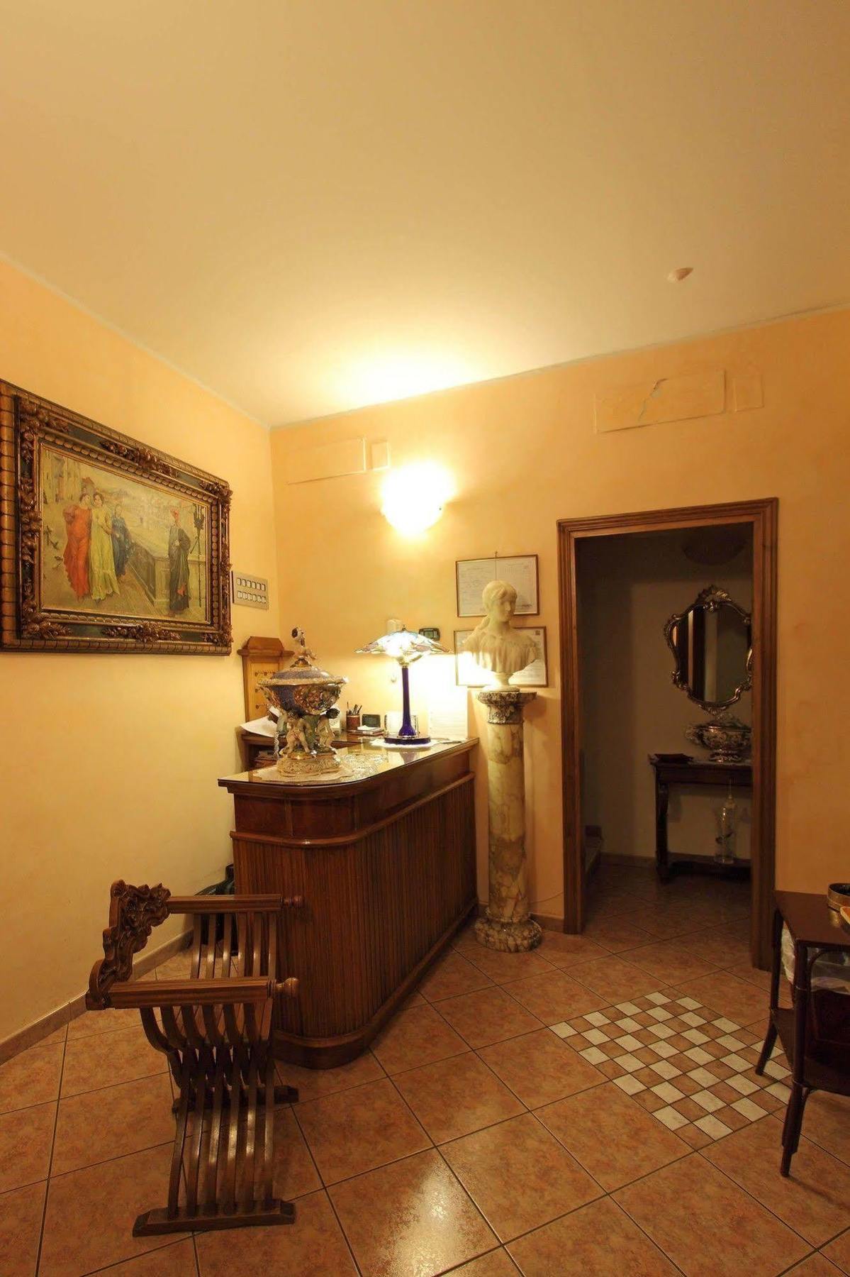 Hotel Margaret Floransa Dış mekan fotoğraf